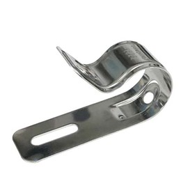 Stainless Steel Single Saddle 1822 6 Pack