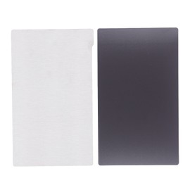 3D Printer Build Plate 230x135mm Flexible Spring Steel Plate Magnetic Base Printing Platform for Photon Mono M5S M5