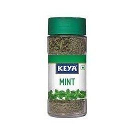Dry pudina Leaves | Mint | Pudeena Ke Patte | Mint Flakes (Pack 7 Gram )