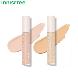 INNISFREE Light Fitting Concealer 7g, Shade:02 Peach Beige