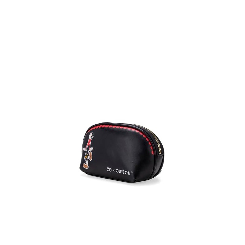 CLOE Cosmetiquera de Cierre Sencillo Mediana Oe x Olive Oyl
