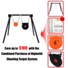 Highwild Steel Target Stand AR500 Shooting Target System (Stand, Mounting