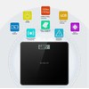 NUTRI FIT Digital Bathroom Scale for Body Weight, Bath Scale