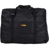 AS Roma Unisex Lockable Travel Bag Black, black