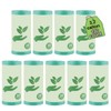180 Count Compostable Liner Bags 3.2 Gallon Compostable Waste Bags