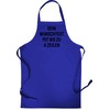 Geschenk mit Namen personalisiert by Shirtracer - Apron - Design
