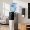 Cup Dispenser, Wall Mounted Mouthwash Cup Dispenser Fit 4oz-7oz Disposable