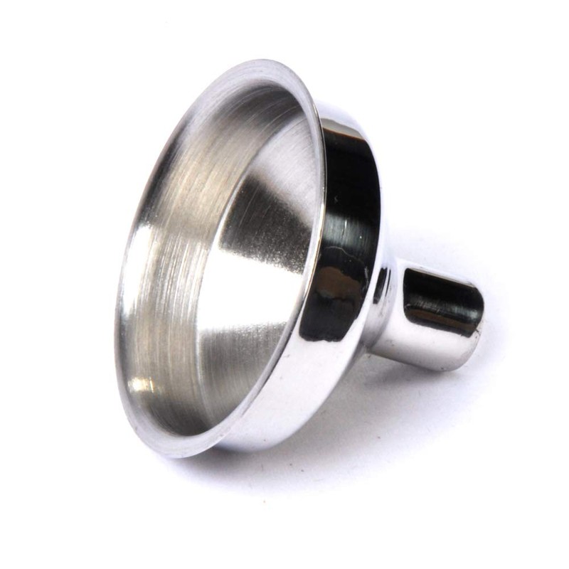AceCamp Bottle Made Stainless Steel for Hip Flask Funnel Small