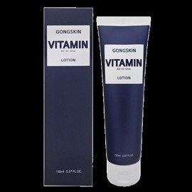 Gongskin Vitamin All-in-One Lotion 150ml Anti-inflammatory Whitening / 공스킨 비타민 올인원 로션 150ml 항염 미백