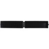 30 Holes Black Rectangle Nail Drill Bit Holder Stand Display
