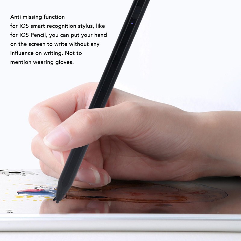 Stylus Pens for Touch Screens, 2 in 1 Universal Capacitive