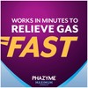 Phazyme Maximum Strength Gas and Bloating Relief, 250 mg Simethicone,