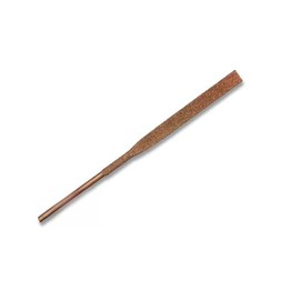 PERMA GRIT Needle File "Flat" 180 mm