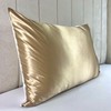 Jasmine Silk 100% Pure Mulberry Silk 19 Momme Charmeuse Silk