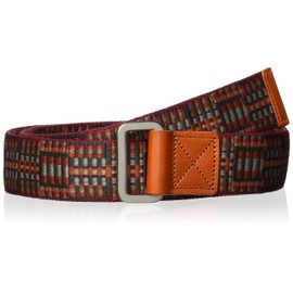 Gevard GVT-1074 Digital W-Ring Belt, red