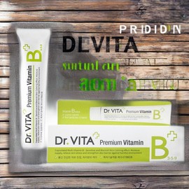 Dr. Vita Skin Moisturizing Skin Soothing Premium Vita B Cream 1ea 30ml / 닥터비타 피부촉촉함 피부진정 프리미엄 비타 B 크림 1개 30ml