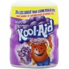 Kool-Aid Drink Mix, Sugar Sweetened Grape, 19-Ounce Container (Pack of