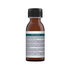 Mystic Moments | Pfirsich -Kernel -Trägeröl 125ml - reines & natürliches Öl perfekt für Haare, Gesicht, Nägel, Aromatherapie, Massage und Ölverdünnung Veganer GVO -frei