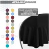 GC GAVENO CAVAILIA Easy Care Single Valance Sheet Frilly Bedding