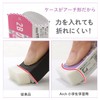 Sakura Crepas Eraser for Arch Elementary School Students, Green, 5