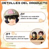 15pcs Figuras Demon Slayer Anime Nezuko Juguetes Colección