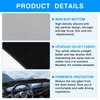 Autorder Dashboard Cover Mat for 2024 2025 2026 Buick Envision