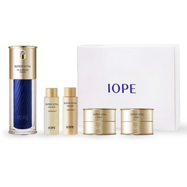 IOPE Super Vital Oil Blending Serum 5 types set, 1 set / 아이오페 슈퍼바이탈 오일 블렌딩 세럼 5종 세트, 1세트