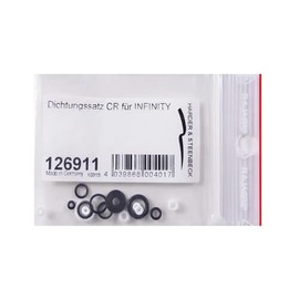 Seal Set H & S, Selection Method: Infinity CR Gasket Set, Item No. 126 911