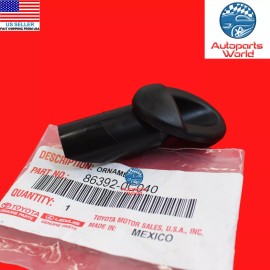 Toyota NEW GENUINE OEM TOYOTA 2007-2013 TUNDRA ANTENNA BEZEL ORNAMENT 86392-0C040