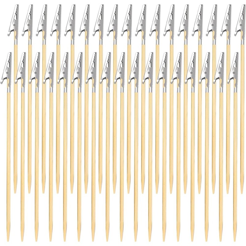 LWMINGALG Cat Handle Stick Painting Booth, 50 Pieces, Hobby Painting