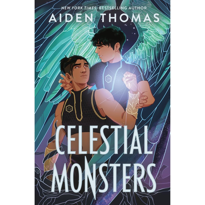 Celestial Monsters (The Sunbearer Duology, 2)