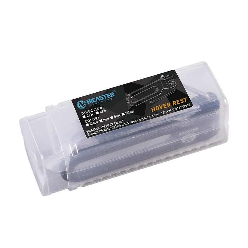 BICASTER - Reposacabezas magnéticas de aleación de aluminio ajustable para