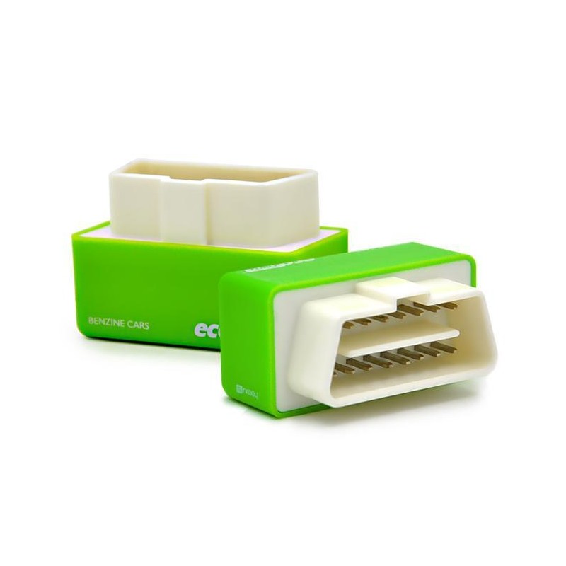 Plug And Play ECOOBD2 Gasoline Car Fuel Economy ECO OBD2