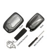 wnilian Keychain keyshell Compatible with gmc Key fob Cover Case