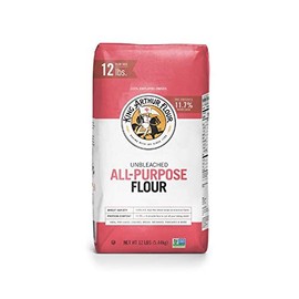 King Arthur Flour Unbleached All Purpose Flour 12 lbs