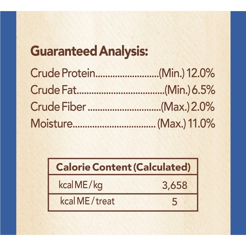 Nutro Crunchy Natural Biscuit Dog Treats