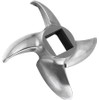 #12 Meat Grinder Blade Stainless Steel Knife Cutter Replacement (#12