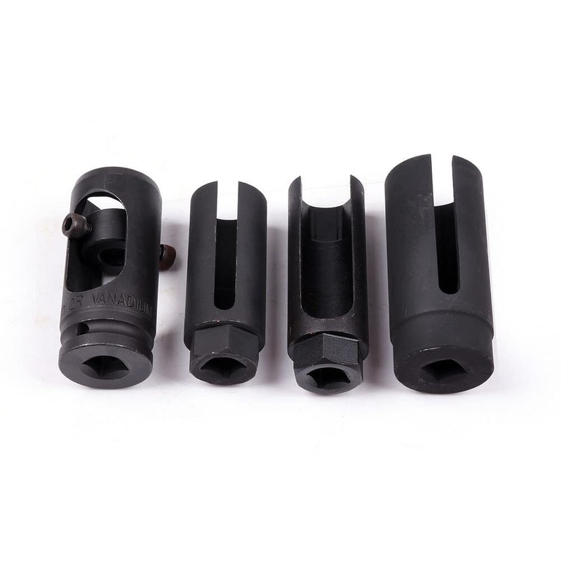 AINTIER 21-Pcs Sensor Socket Special Sending Unit Tool with 7/8