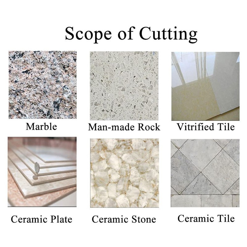 Stone Grinding Wheel Loop Cutting Grinding Disc Diamond Coated Sanding