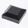 Aluminium Fence Post Caps for True 3" x 3" Fence