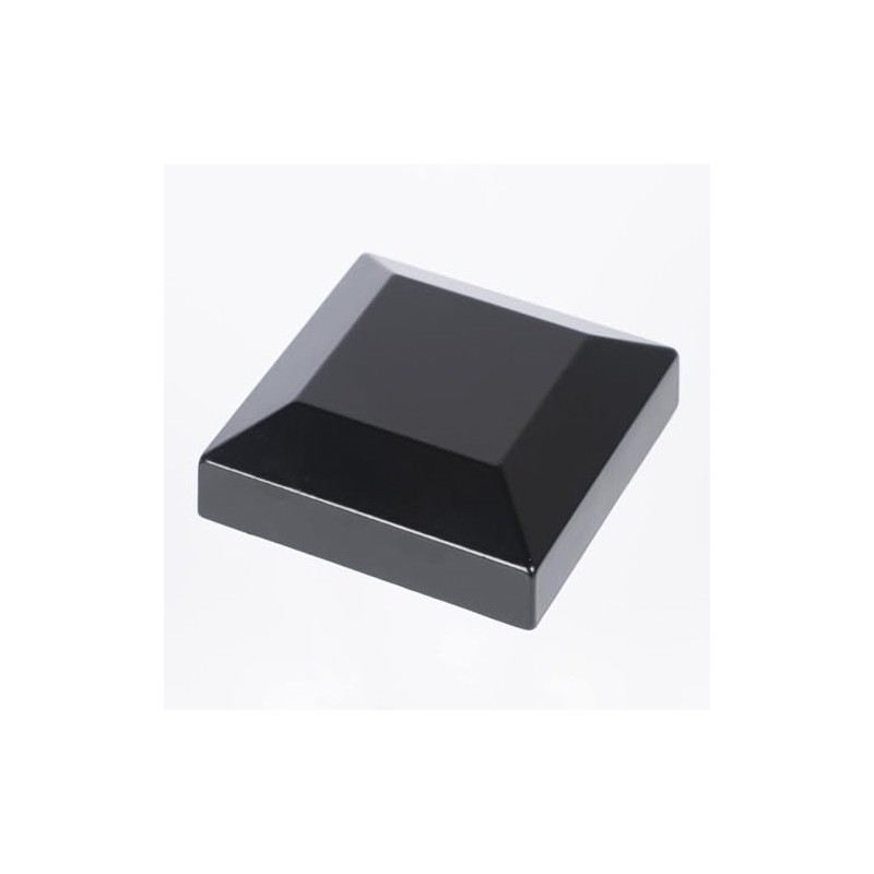 Aluminium Fence Post Caps for True 3" x 3" Fence
