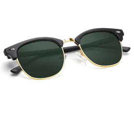 KALIYADI Sunglasses for Men Women Driving Fishing Polarized Sun glasses UV Blocking