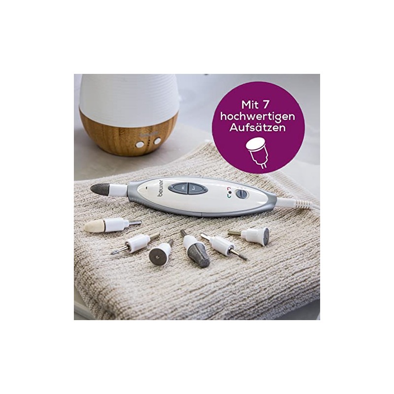 Beurer MP 41 Manicure and Pedicure Set