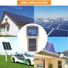 Geloo 1600W MPPT Tester Photovoltaic Solar Panel Tester Solar Panel