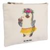 Parent-New Mr. & Mrs. Panda S Makeup Bag Penguin Coconut,
