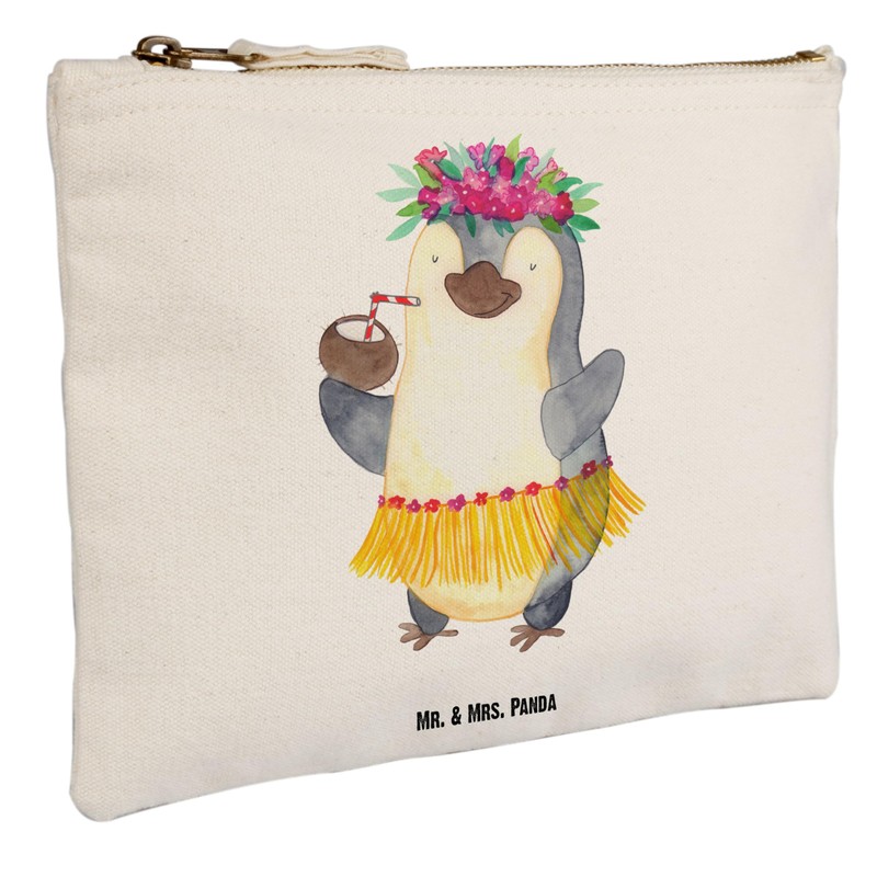 Parent-New Mr. & Mrs. Panda S Makeup Bag Penguin Coconut,