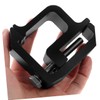 Mobestech Secure Truck Cap Mounting Clamps Easy Fit for Ladder