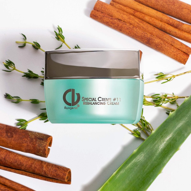 Christine Valmy Special Creme #11 Conditioning Restabilizing Daily Facial Night