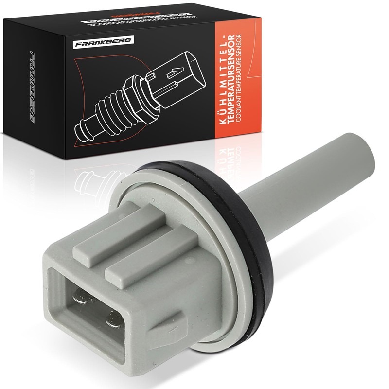 Frankberg Coolant Sensor Coolant Temperature 2-Pin Compatible with A4 8D2