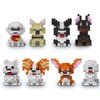 SEMKY SEMKY Micro Mini Blocks Dog Series 8 in 1